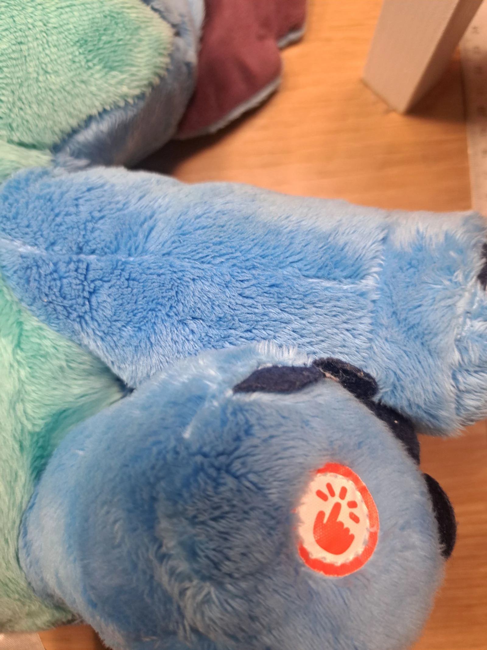 Peluche Stitch luminosa – photo 3